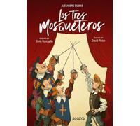 Los tres mosqueteros (LITERATURA INFANTIL - Libros-Regalo)