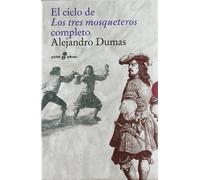 Los tres mosqueteros (obra completa 3 vols) (POCKET)
