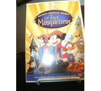 Los Tres Mosqueteros [USA] [DVD]