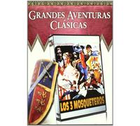 Los tres mosqueteros (Vellavisión) [DVD]