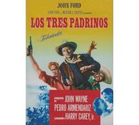 Los Tres Padrinos DVD