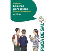 Los Tres Peregrinos