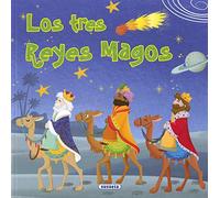 Los tres Reyes Magos (Clásicos para niños)