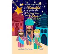 LOS TRES REYES MAGOS LA ESTRELLA QUE LOS GUIA | Esteban Perez Poza, Ana Maria Torreiro De Perez