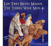 Los Tres Reyes Magos / The Three Wise Men (Spanish Edition)