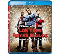 Los tres reyes malos [Blu-ray]