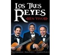 Los Tres Reyes - Tres Reyes - En Vivo [Italia] [DVD]