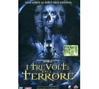 Los Tres Rostros Del Terror DVD PULP VIDEO
