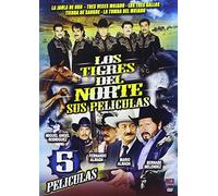 Los Trigres Del Norte Lo Mejor [Alemania] [DVD]