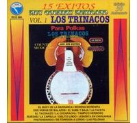 Los Trinacos (Para Polkas 15 Exitos Vol. 1) Rcd-300