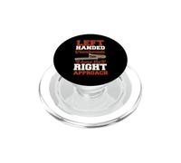 Los trombonistas Zurdos Tienen el Enfoque Correcto PopSockets PopGrip para MagSafe