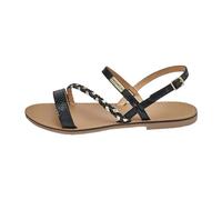 LES TROPEZIENNES PAR M. BELARBI Barriza, Zapatos Ciudad Sandalia Mujer, Negro Multi, 36 EU