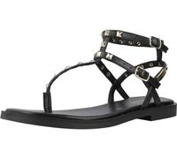 LOS TROPEZIANAS POR Sr. BELARBI Mujer CORAZE Sandale, Negro, 37 EU, Negro, 37 EU