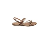 LOS TROPEZIANES POR Sr. BELARBI Mujer BATRESSE Zapatos Ciudad Sandale, Leopard Multi, 38 EU, Leopard Multi, 38 EU