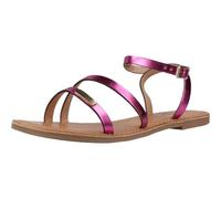 LOS TROPEZIANOS POR Sr. BELARBI Mujer Hanak Zapatos Ciudad Sandalia, fucsia, 37 EU