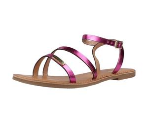 LOS TROPEZIANOS POR Sr. BELARBI Mujer Hanak Zapatos Ciudad Sandalia, fucsia, 37 EU