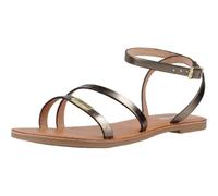 LOS TROPEZIANOS POR Sr. BELARBI Mujer Hanak Zapatos Ciudad Sandalia, marrón, 36 EU