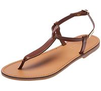 LOS TROPEZIANOS POR Sr. BELARBI Mujer Harvil Sandale, bronceado, 40 EU