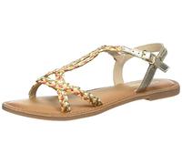 LOS TROPEZIOS POR EL Sr. BELARBI Cimona SandaleFemme, Amarillo Multi, 41 EU