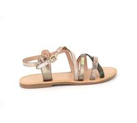 LOS TROPEZIOS POR Sr. BELARBI Mujer Hapaxgum Sandalia, Caqui Multi, 39 EU