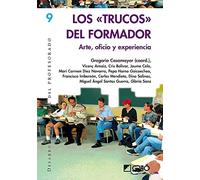 Los trucos del formador: Arte, oficio y experiencia: 009 (Desarrollo personal del profesorado)