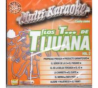 Los Tucanes De Tijuana - Vol. 2-Exitos-Multi Karaoke