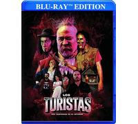 Los Turistas: Una Temporada en el Infierno [Blu-ray]