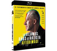Los últimos años del artista: Afterimage [Blu-ray]