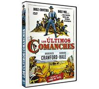 Los últimos comanches [DVD]