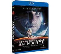 Los últimos dias de marte [Blu-ray]