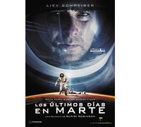 Los últimos dias de marte [DVD]