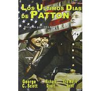 Los Ultimos Dias De Patton [DVD]