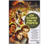 Los Ultimos Dias De Pompeya [DVD]