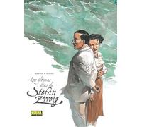 LOS ULTIMOS DIAS DE STEFAN ZWEIG (BIOGRAFÍA)