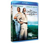 Los Últimos Días del Edén BD 1992 The Medicine Man [Blu-ray]