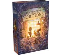 Los últimos Droides - Juego de Mesa Estratégica para 1 a 4 Jugadores | Universo Post-Apocalíptico | A Partir de 10 | Blue Cocker - Blackrock Games