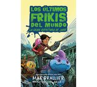 Los últimos frikis del mundo: La gran aventura de June: 5.5