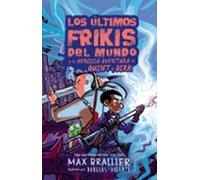 Los últimos frikis del mundo: la heroica aventura de Quint y Dirk: 7,5