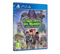 Los Últimos Frikis del Mundo y El Báculo del Destino