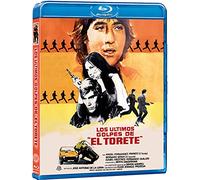 Los Últimos Golpes de "El Torete" [Blu-ray]