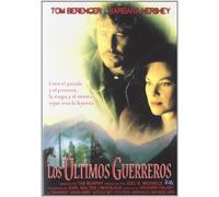 Los Ultimos Guerreros [DVD]