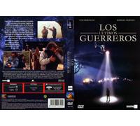 Los últimos guerreros [DVD]