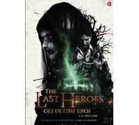 Los Últimos Héroes DVD CG