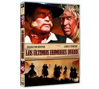 Los Ultimos Hombres Duros [DVD]