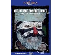Los últimos hombres libres (Vol. 1) [Italia] [DVD]