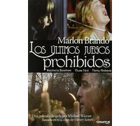 Los ultimos juegos prohibidos [DVD]