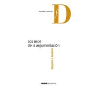 Los usos de la argumentación (Filosofía y Derecho)