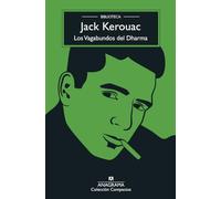 Los Vagabundos del Dharma: Biblioteca Kerouac: 4 (Compactos)
