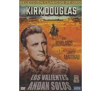 Los Valientes Andan Solos DVD