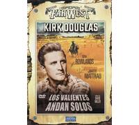 Los valientes andan solos [DVD]